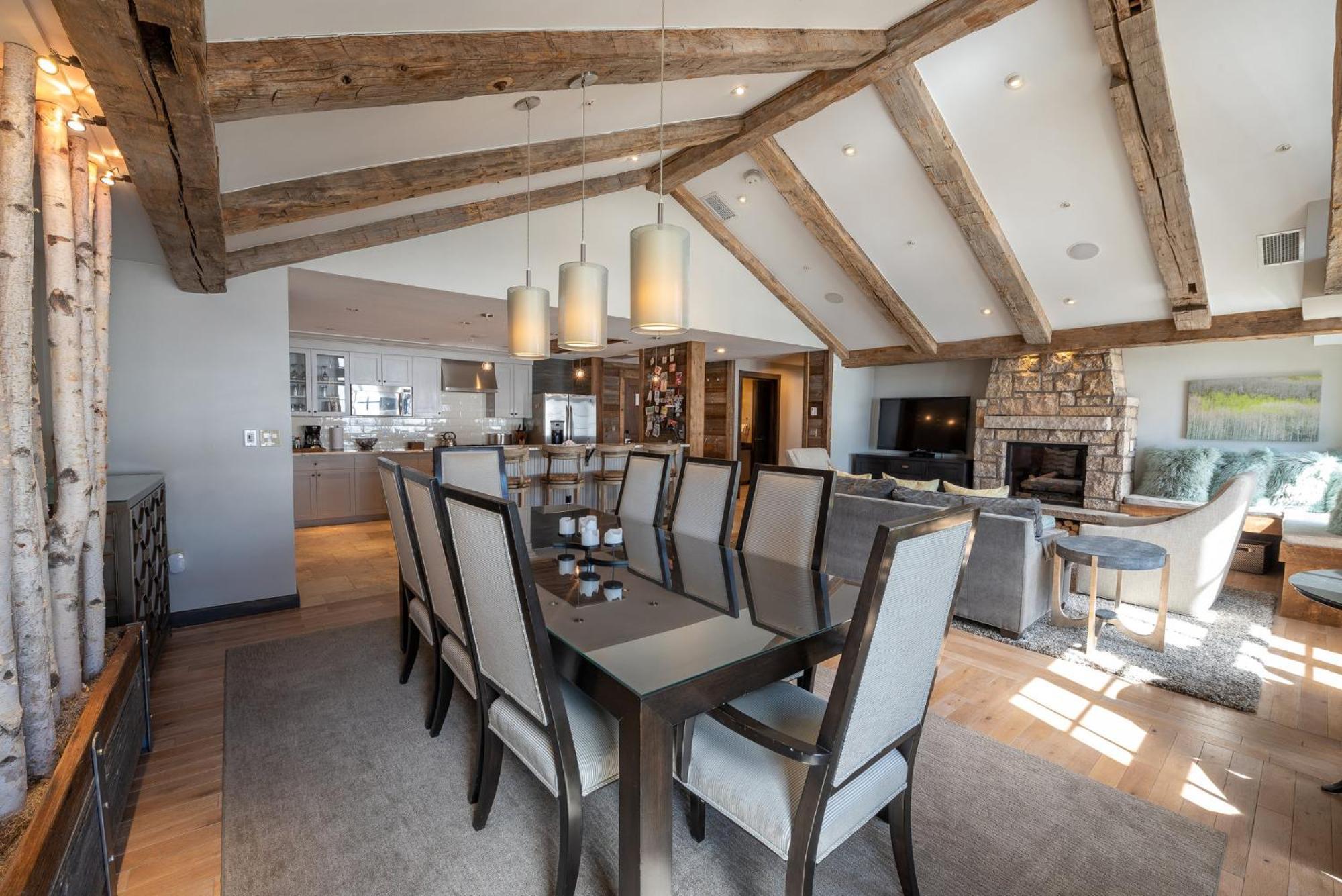 The At Mountaineer Square Resort Mount Crested Butte
