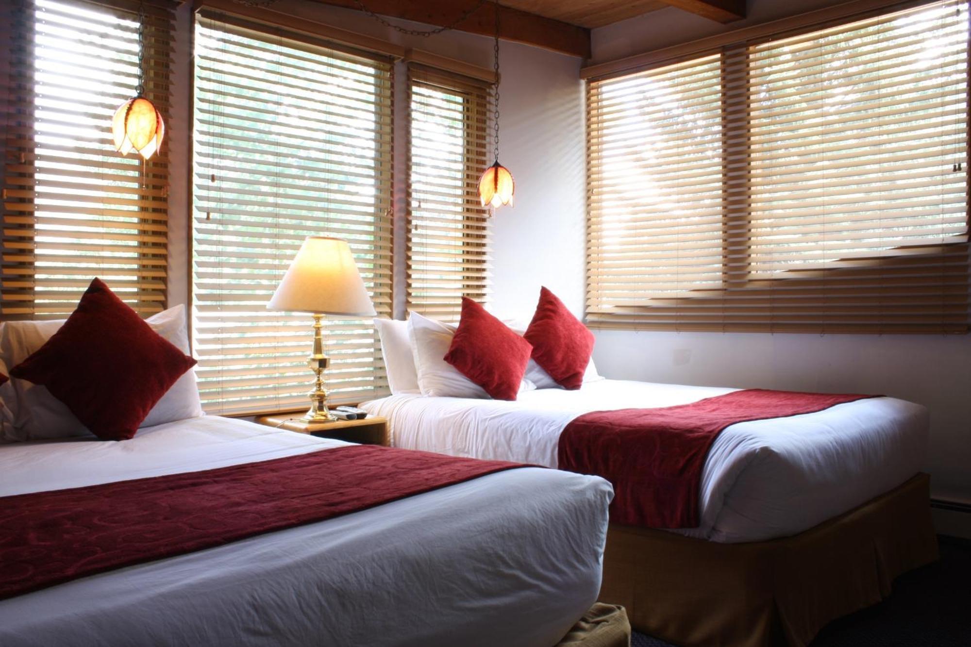 St Moritz And Lodge