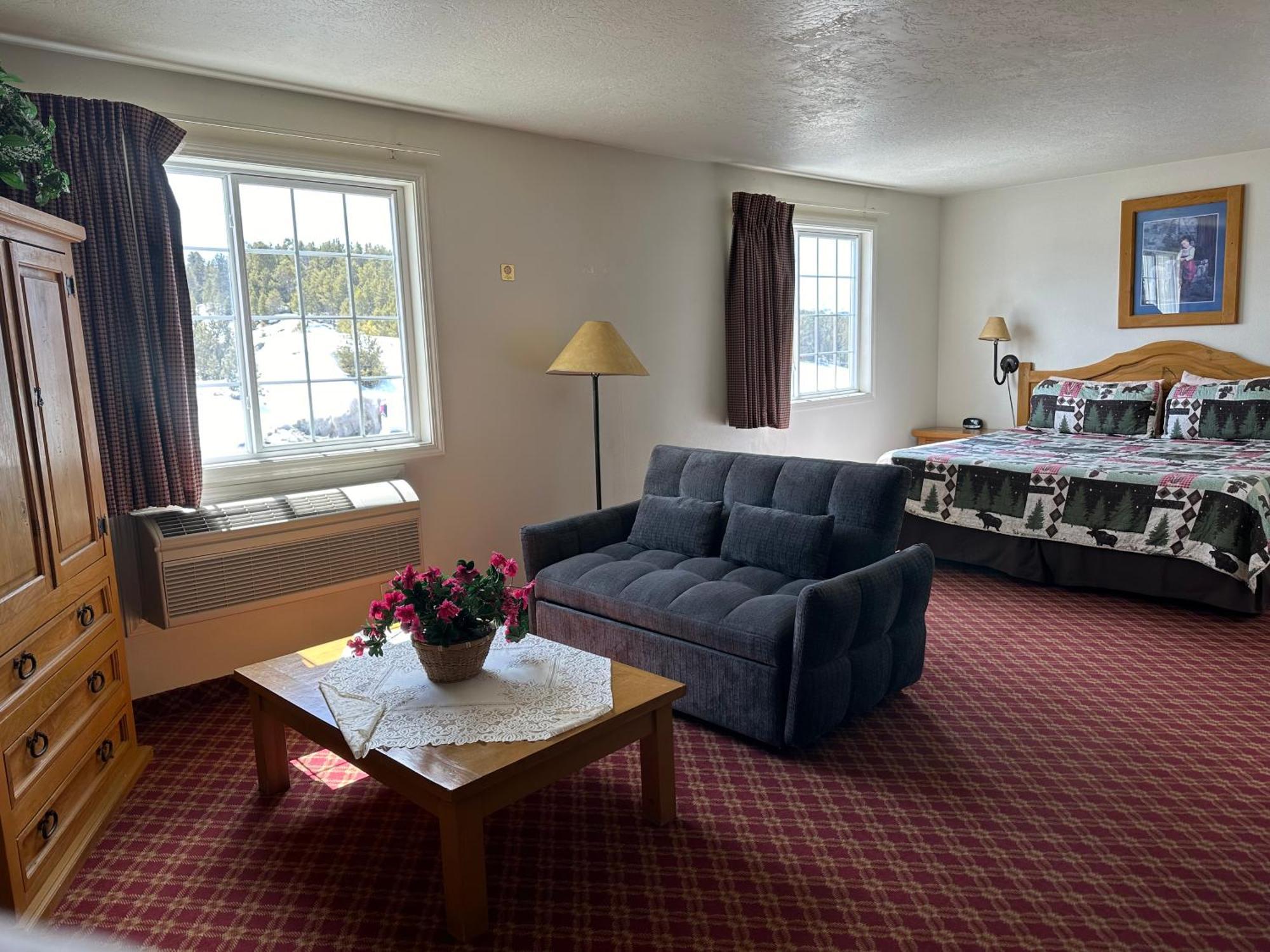 Columbine Inn And Suites 2* Leadville