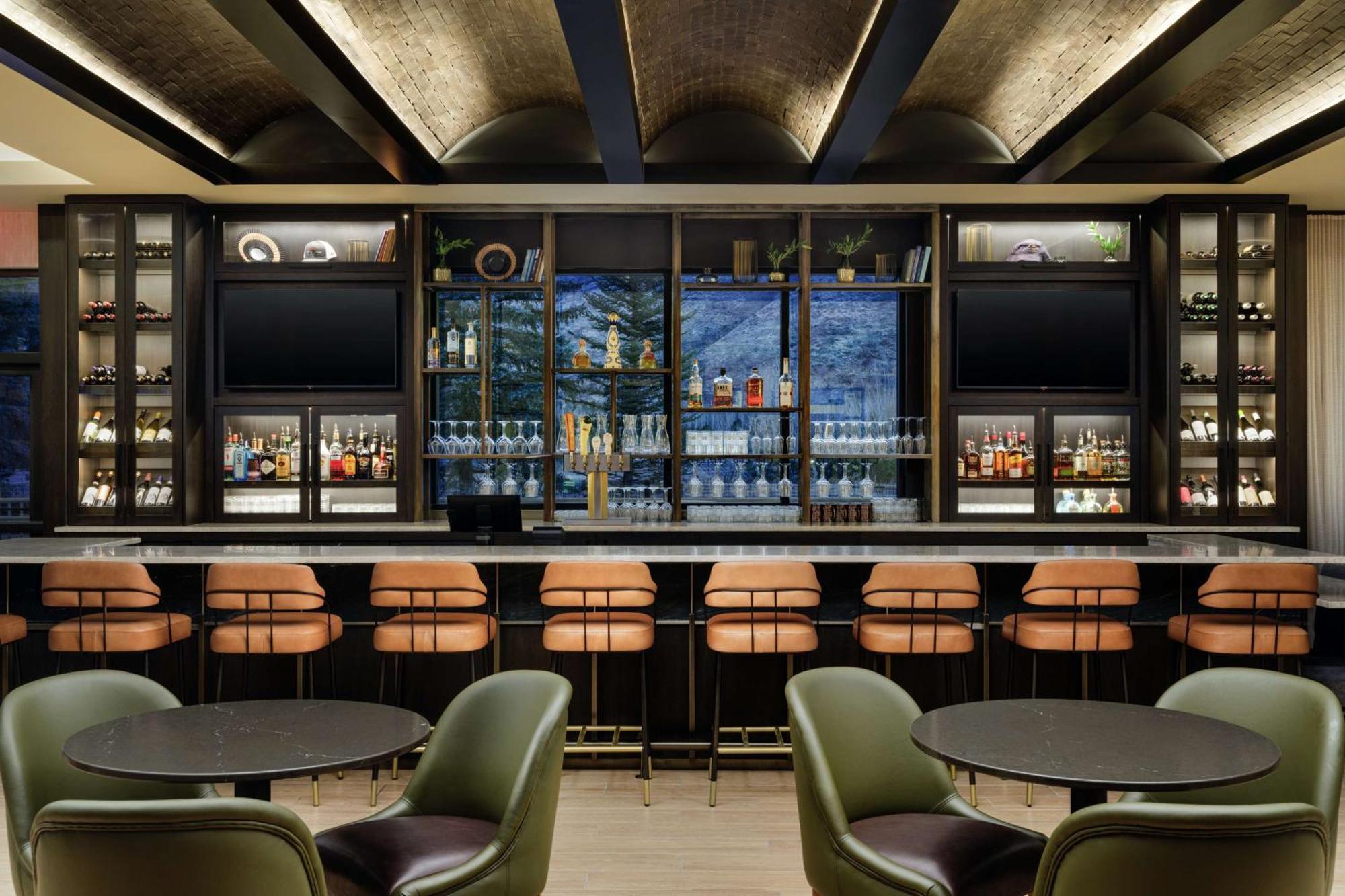 The Hoffmann Aspen Tapestry Collection Hilton Hotel