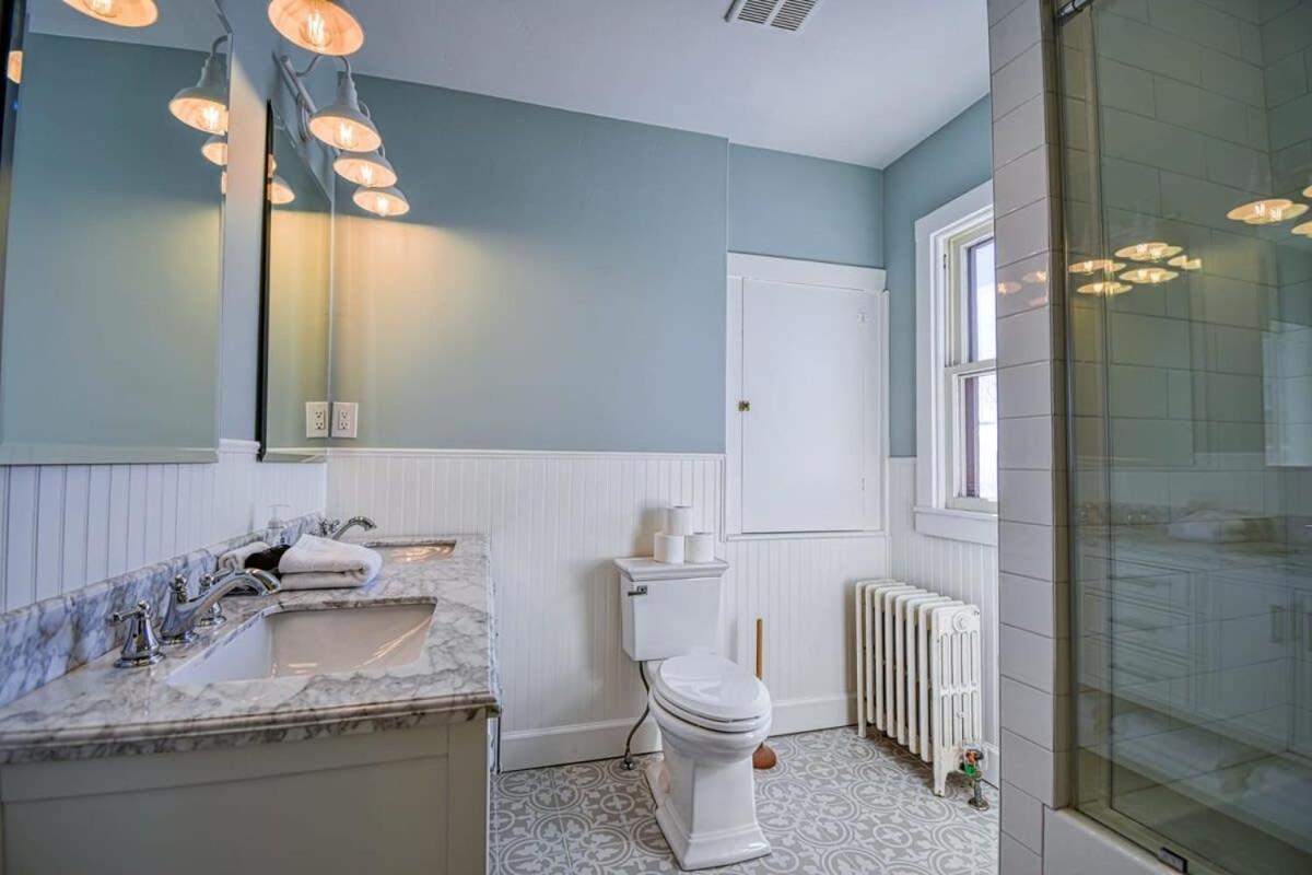 Alpine Retreat Beautiful Victorian 4bd