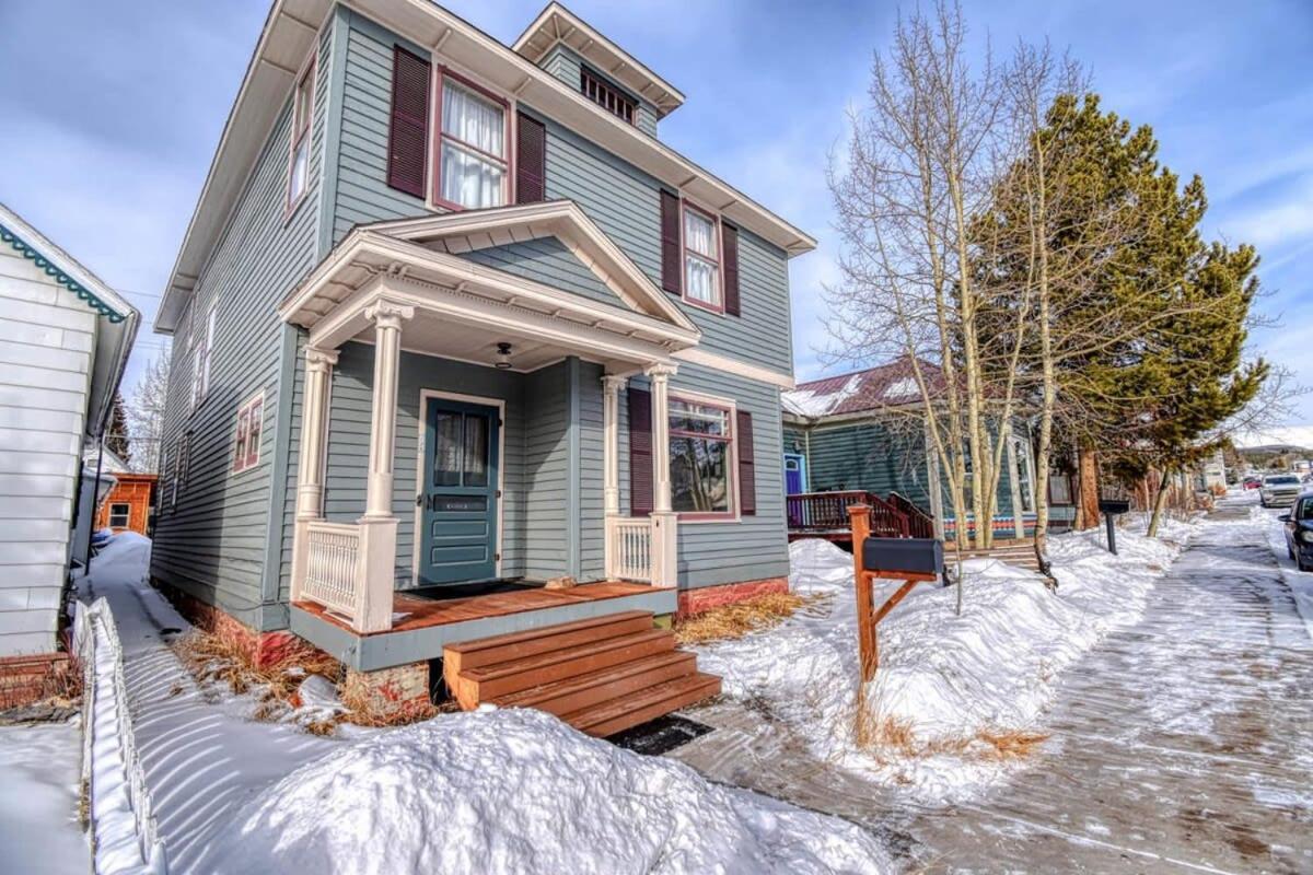 Holiday home Alpine Retreat Beautiful Victorian 4bd
