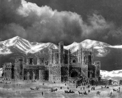 The Ice Palace *