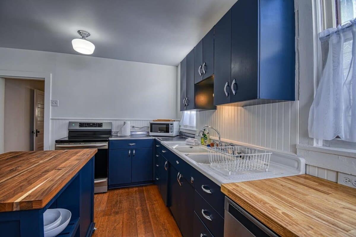 Alpine Retreat Beautiful Victorian 4bd
