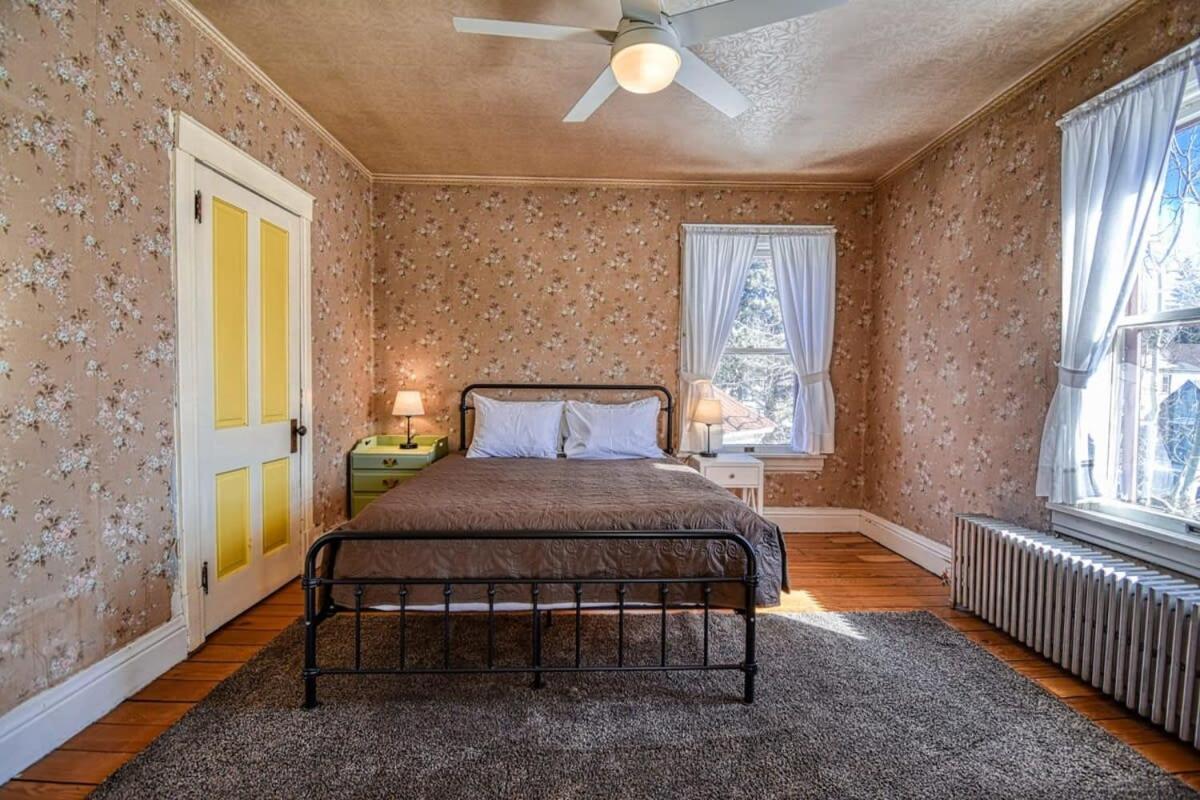 Alpine Retreat Beautiful Victorian 4bd Holiday home Leadville