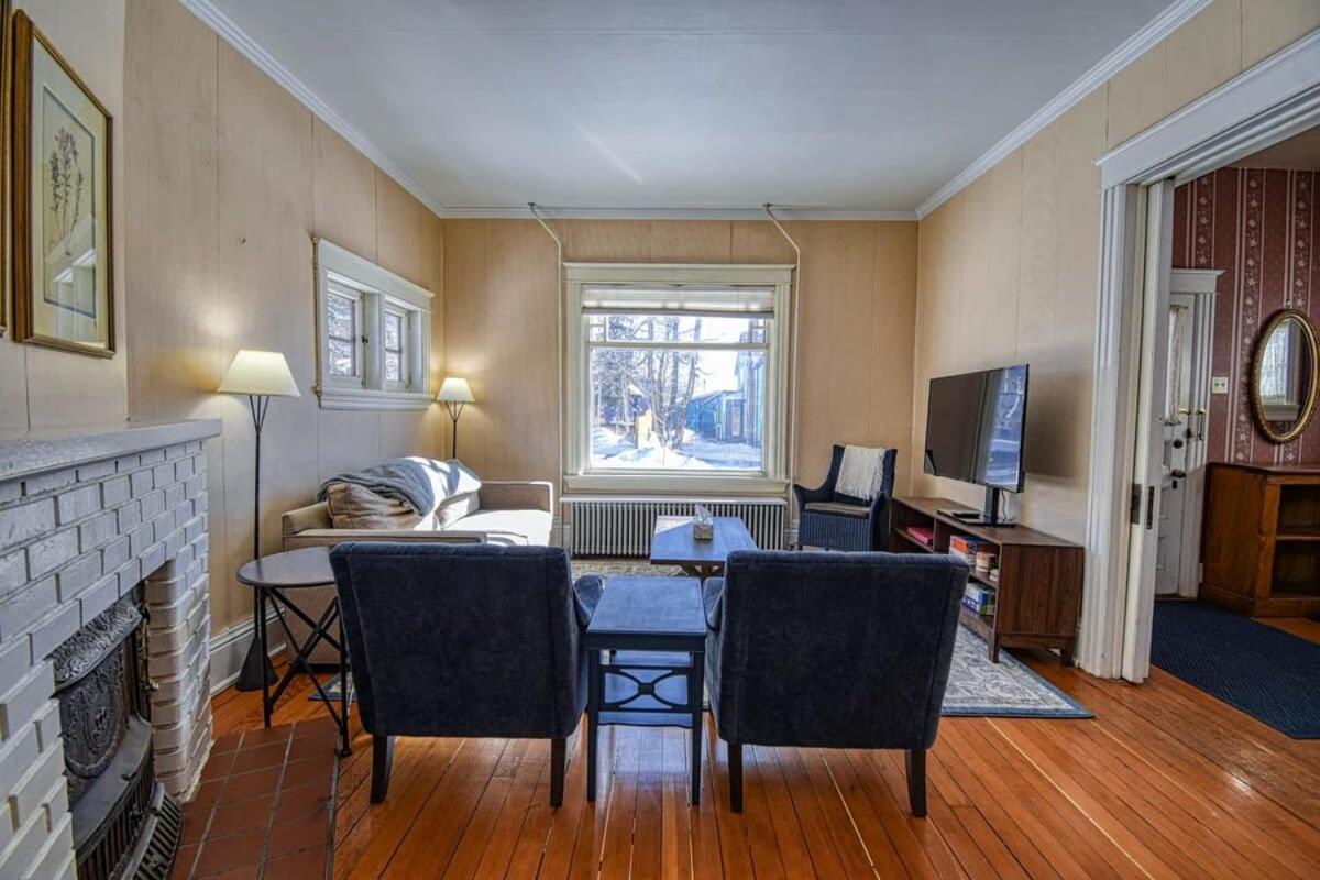 Alpine Retreat Beautiful Victorian 4bd Leadville
