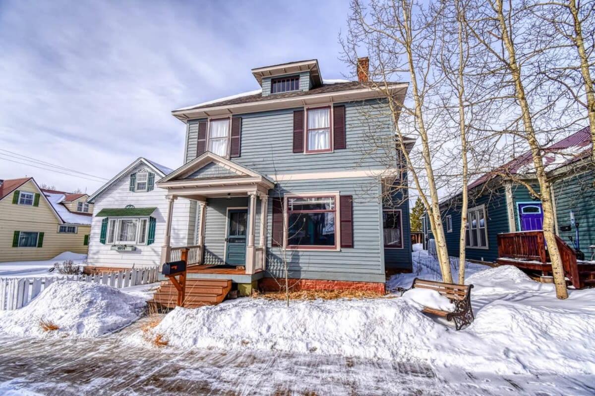 Holiday home Alpine Retreat Beautiful Victorian 4bd