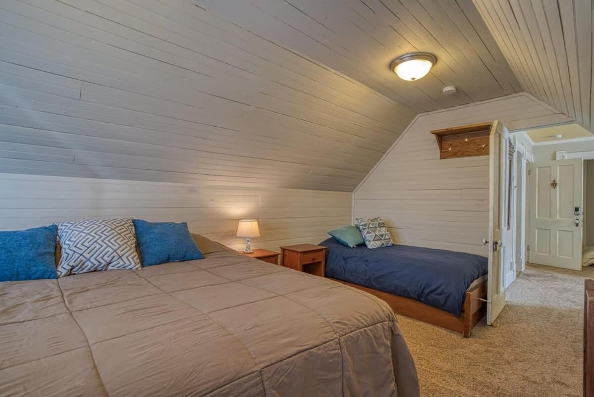 The Ice Palace Holiday home Leadville