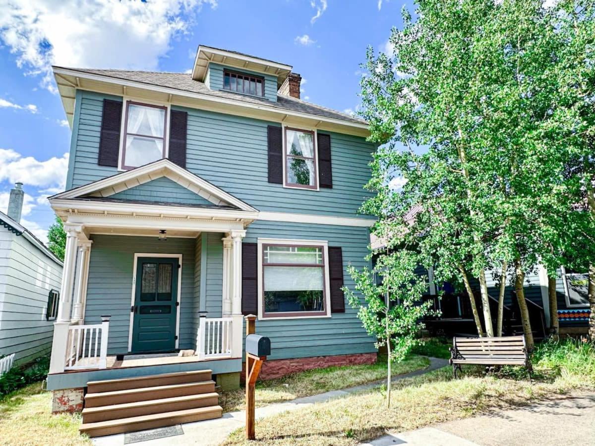 Holiday home Alpine Retreat Beautiful Victorian 4bd Leadville
