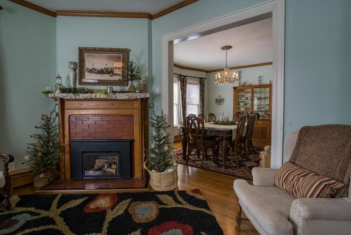 Holiday home The Ice Palace Leadville