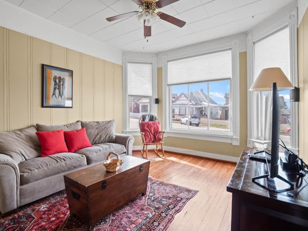 The Zinnia Victorian Charm With Mountain Views Leadville