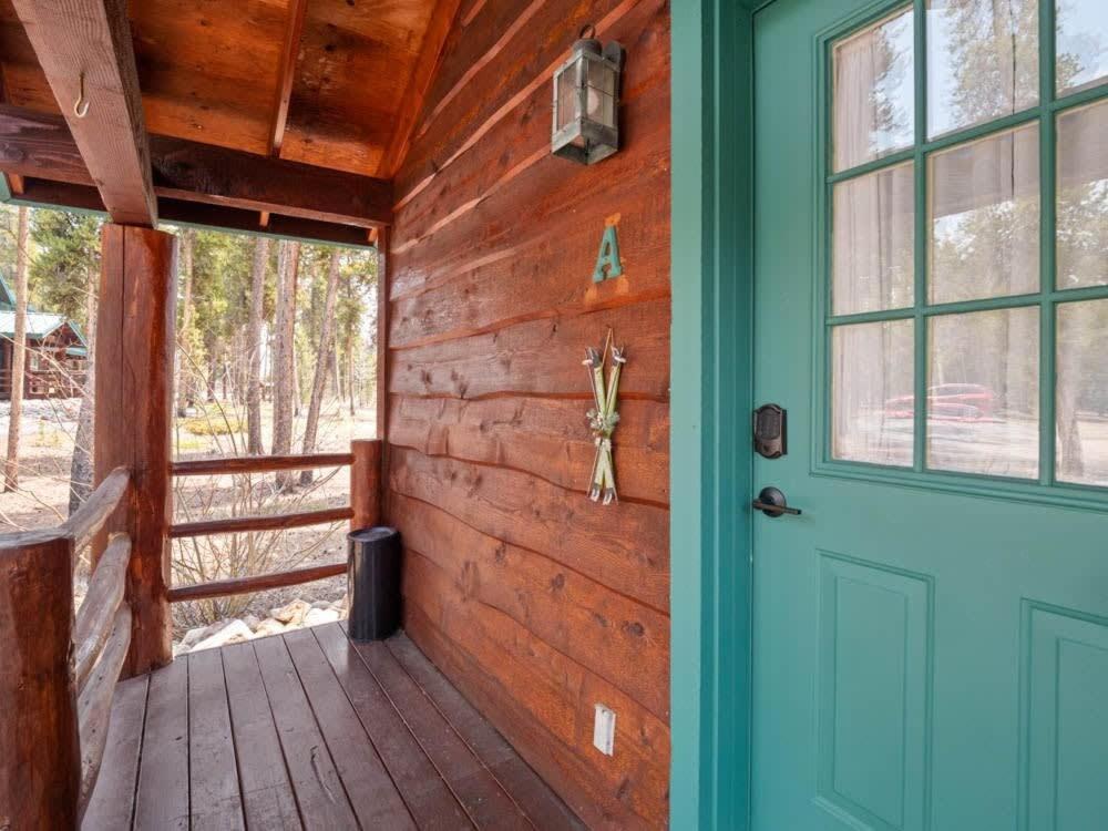 Southpaw 2a Holiday home Leadville