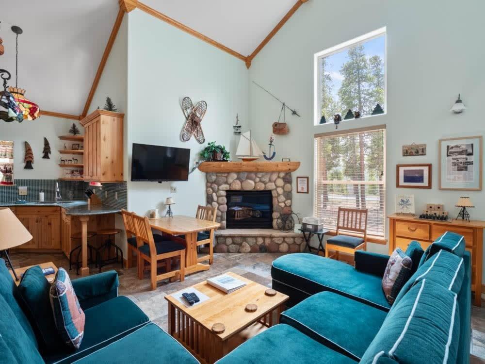 Holiday home Southpaw 2a Leadville