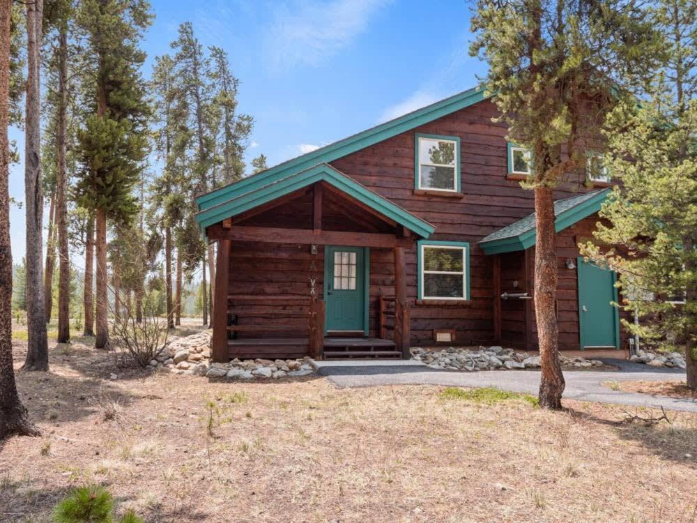 Southpaw 2a Holiday home Leadville