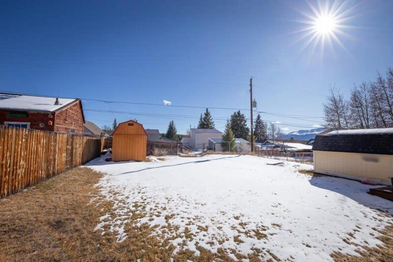 Holiday home Camp Cloud