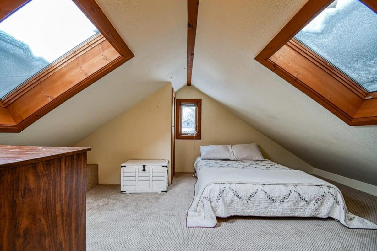 Hen House A Cozy Victorian Escape Leadville