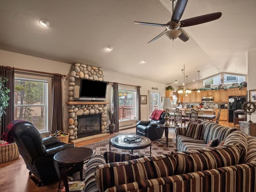 New Listing Peaceful 4bd In The Woods * Leadville