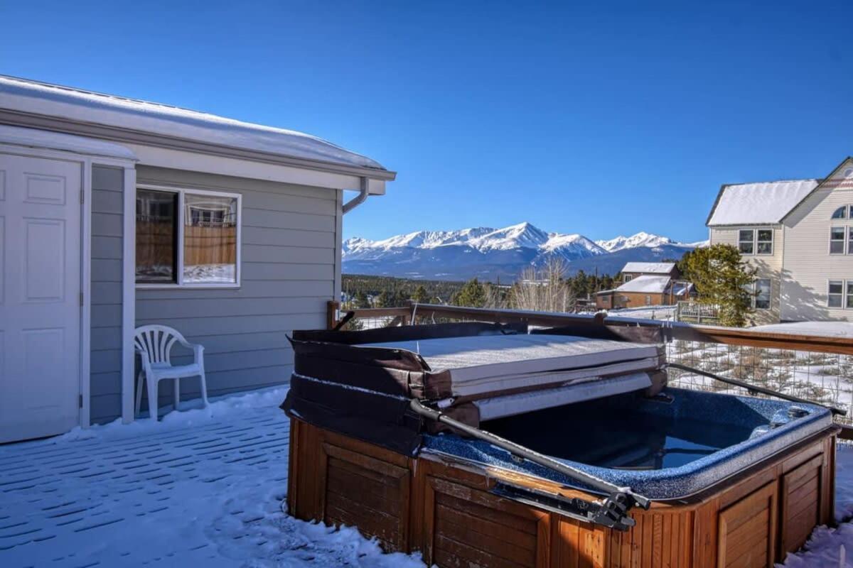 Holiday home The Hilltop Haven W Hot Tub And The Views Leadville
