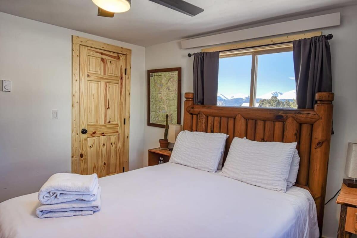 The Hilltop Haven W Hot Tub And The Views Leadville