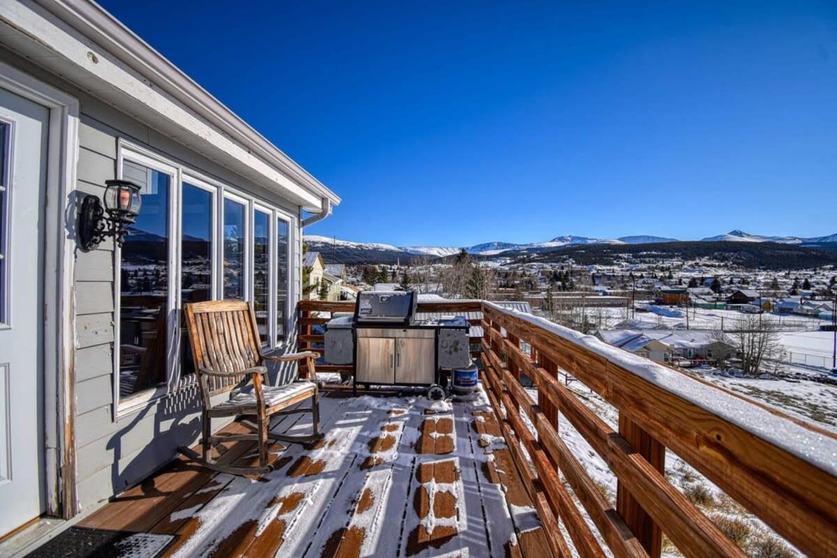 The Hilltop Haven W Hot Tub And The Views