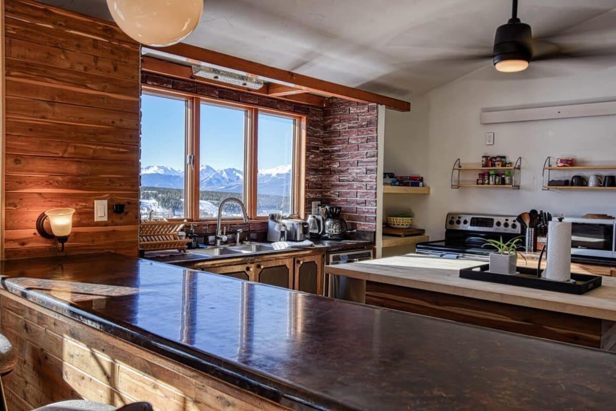 The Hilltop Haven W Hot Tub And The Views * Leadville