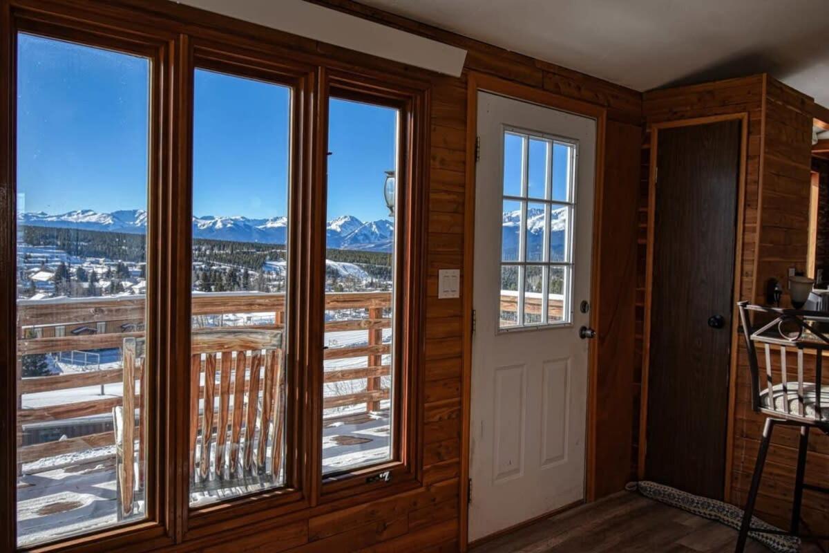 The Hilltop Haven W Hot Tub And The Views Leadville