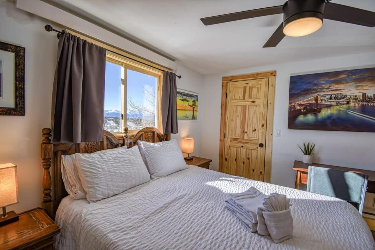 The Hilltop Haven W Hot Tub And The Views Holiday home