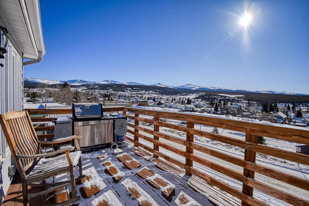 Holiday home The Hilltop Haven W Hot Tub And The Views *