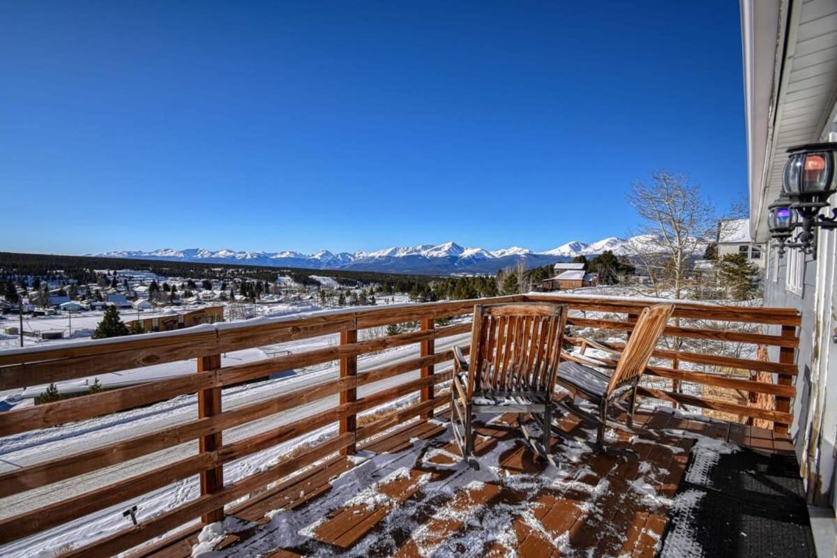 The Hilltop Haven W Hot Tub And The Views *