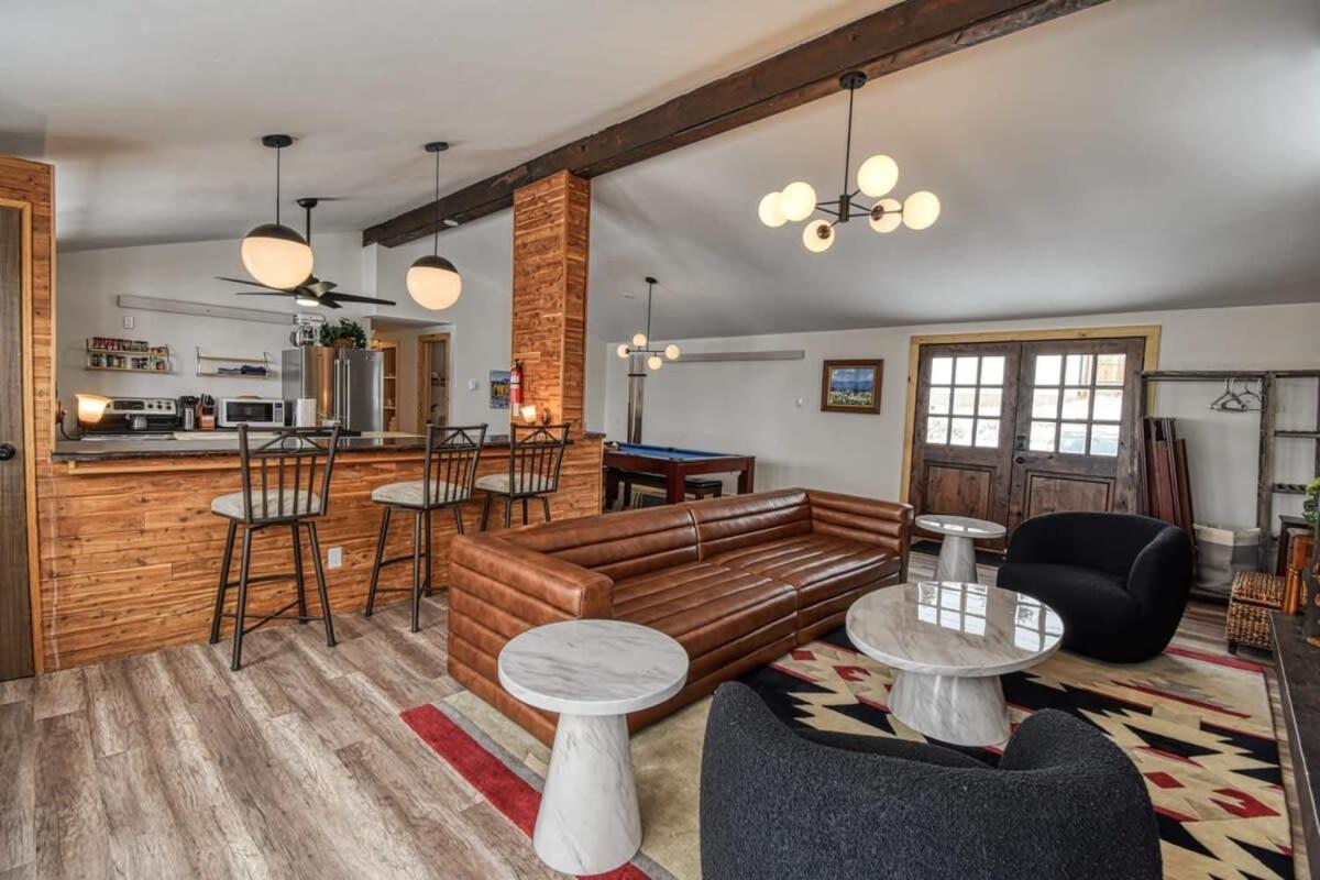 The Hilltop Haven W Hot Tub And The Views * Leadville