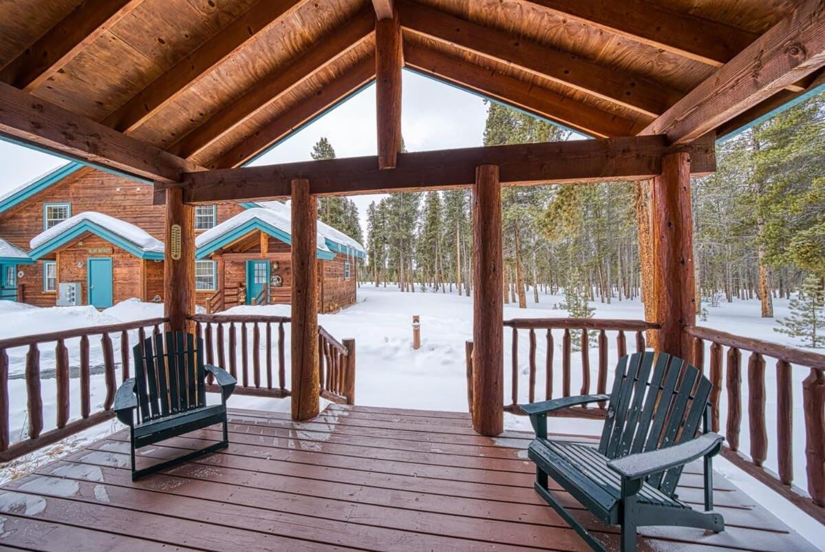 Holiday home Trapper's Treasure 5b Leadville