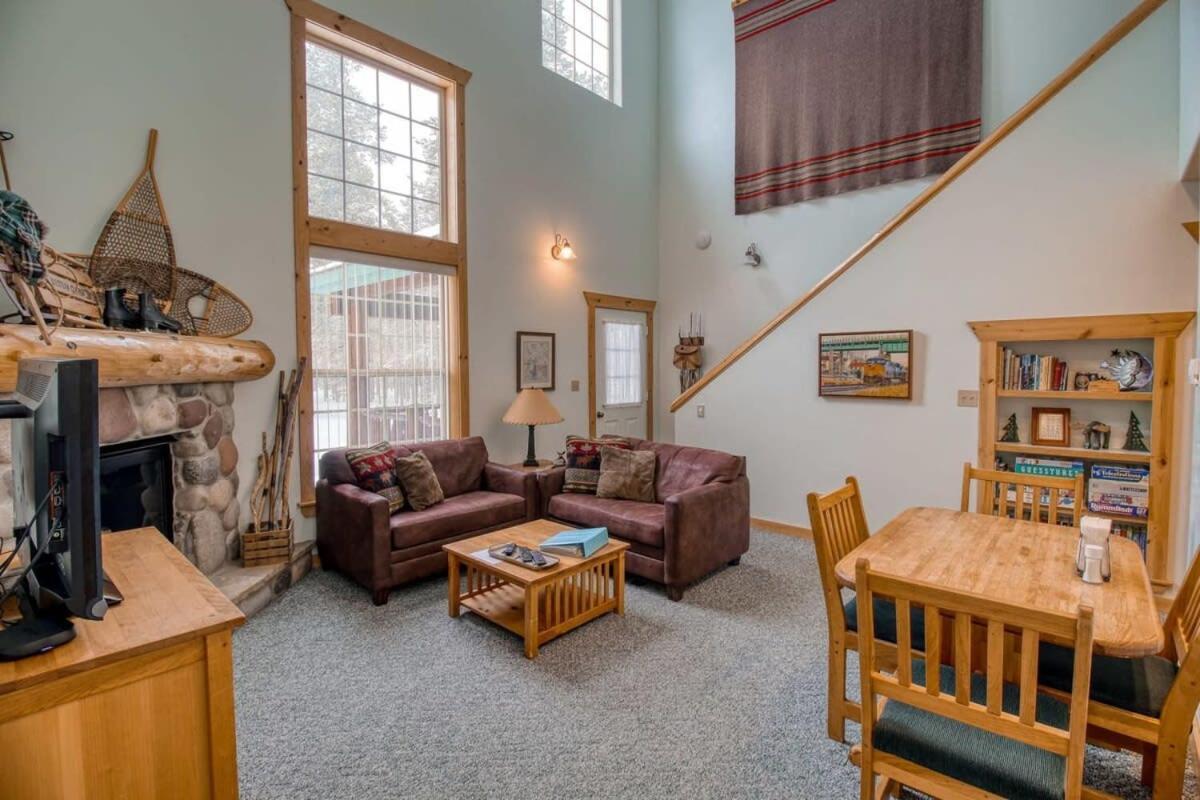 Trappers Treasure 5a Holiday home Leadville