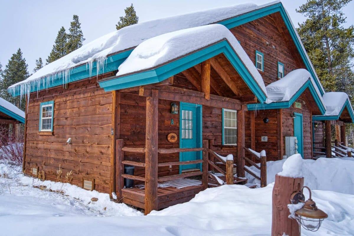 Trappers Treasure 5a Holiday home Leadville