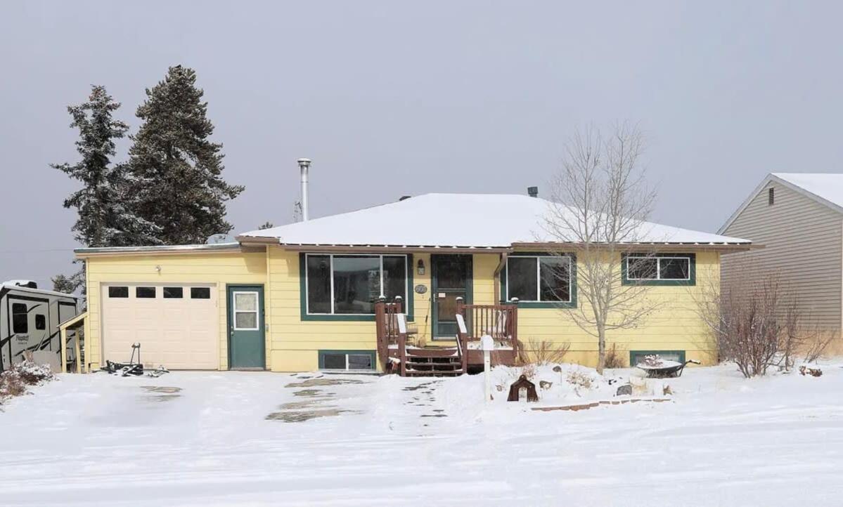Holiday home High Alpine 4bd Hideaway In