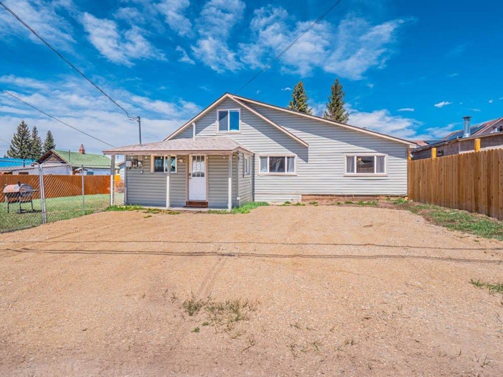 Mom's House - 1 Block From Downtown & Hot Tub Leadville