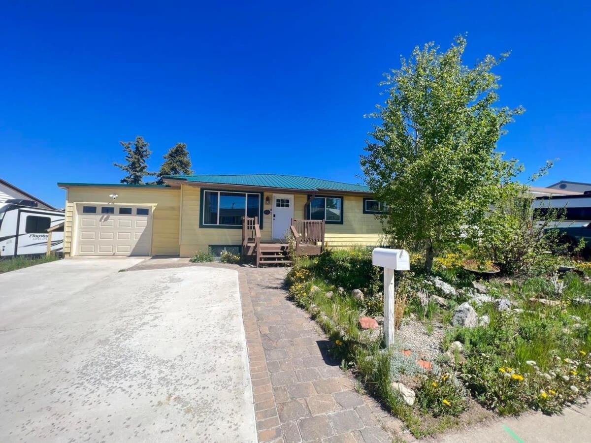 Holiday home High Alpine 4bd Hideaway In