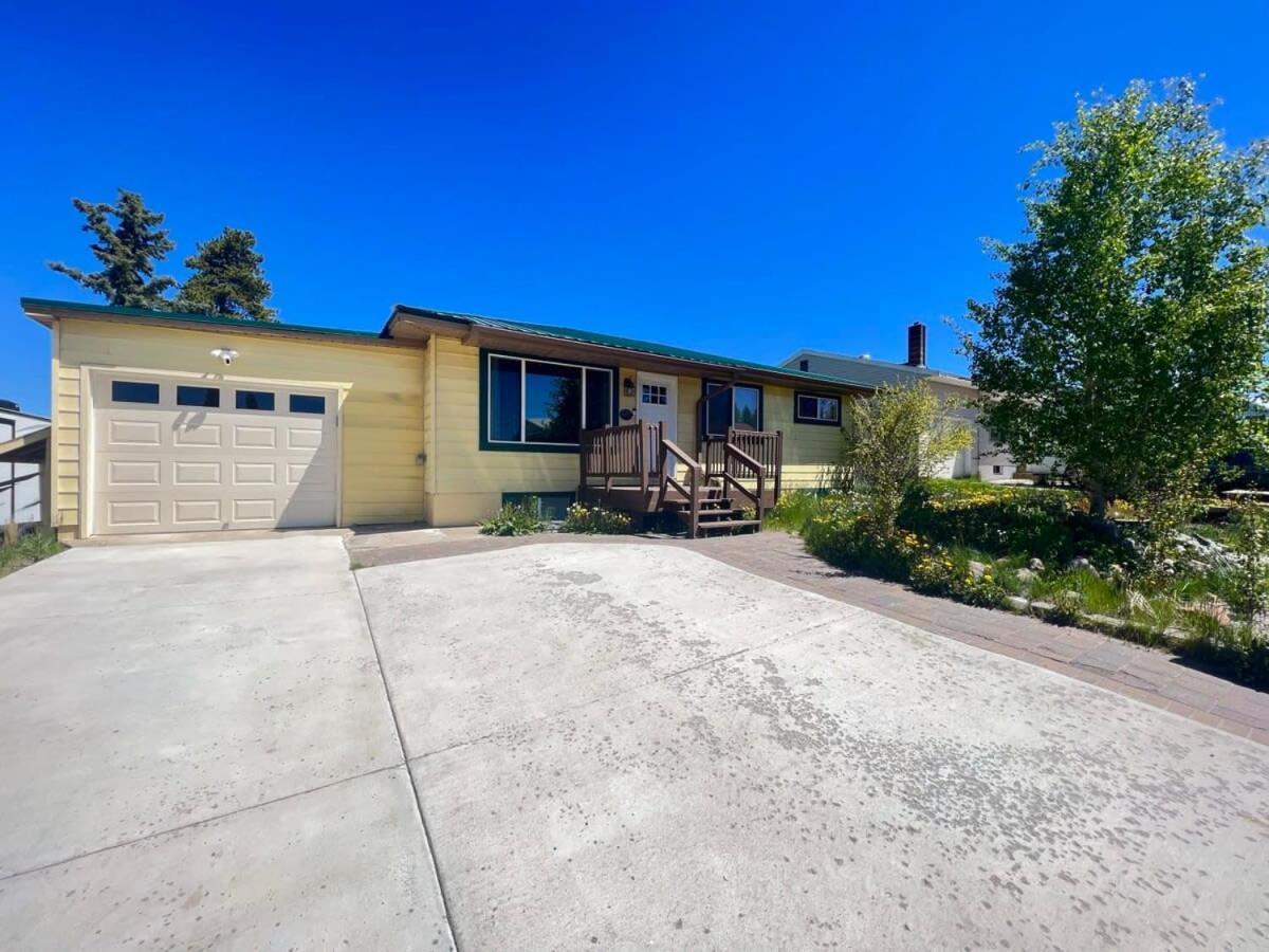 Holiday home High Alpine 4bd Hideaway In *