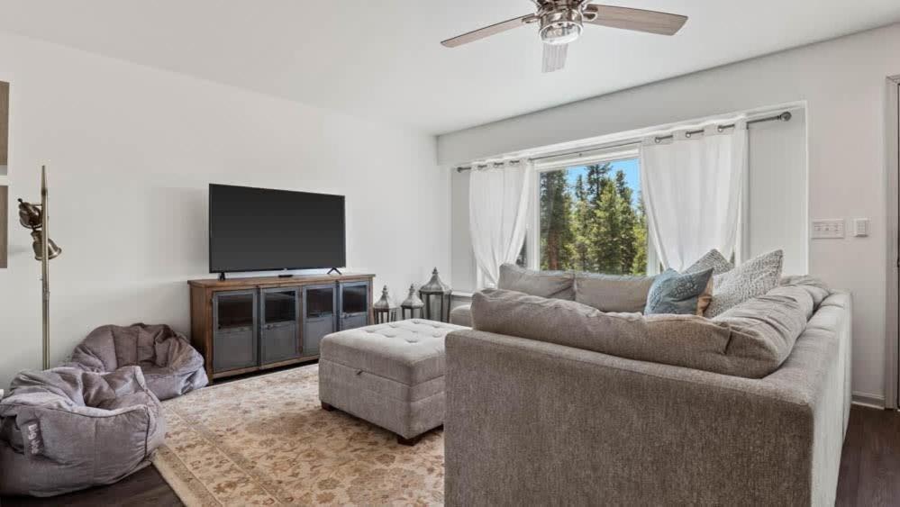 Holiday home Mountain With Amazing Views And Hot Tub Leadville
