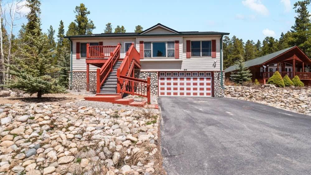 Holiday home Mountain With Amazing Views And Hot Tub