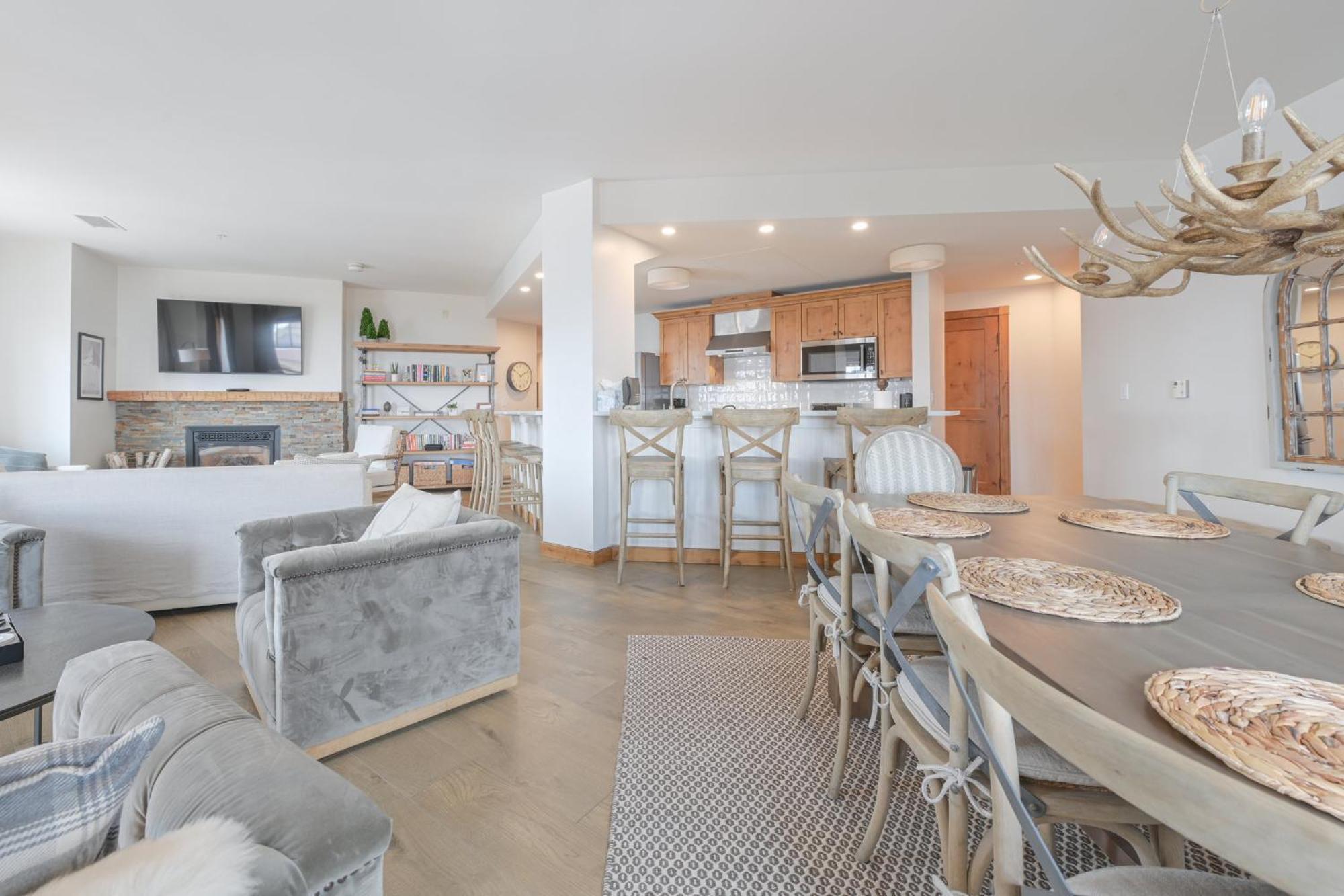 The At Mountaineer Square 4* Mount Crested Butte