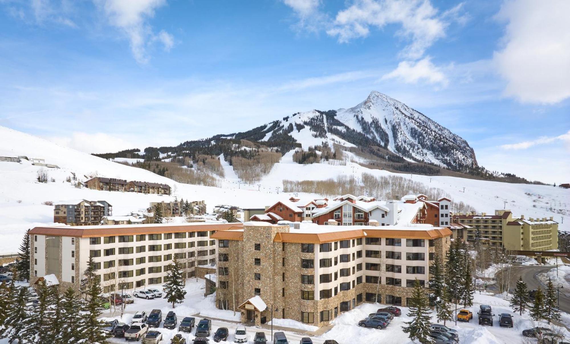 The Grand And Mount Crested Butte