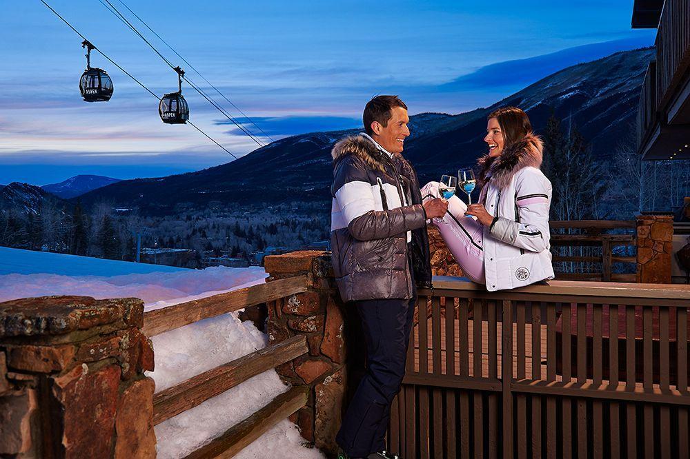 Hotel Alps Aspen
