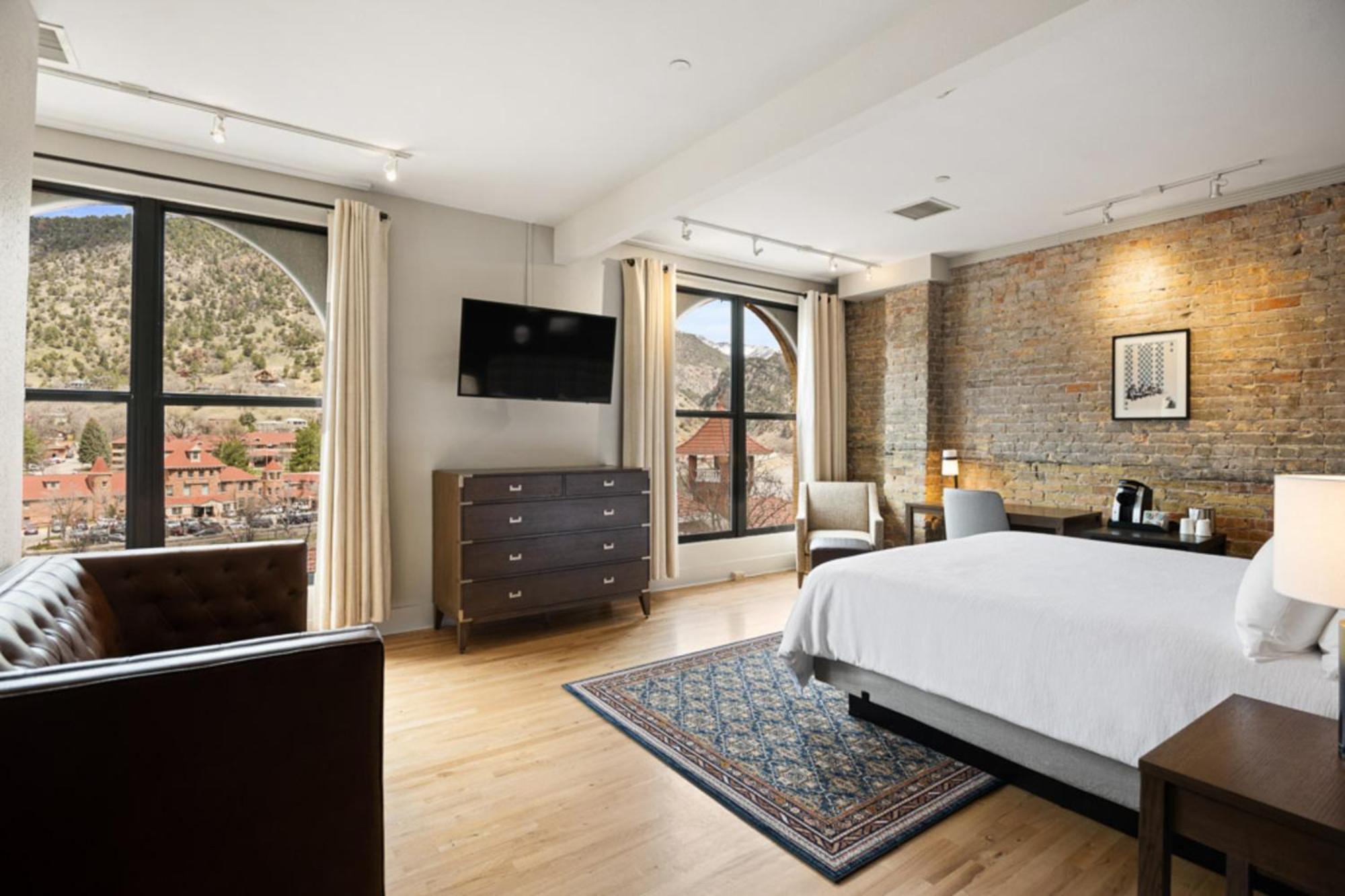 Maxwell Anderson Hotel Glenwood Springs