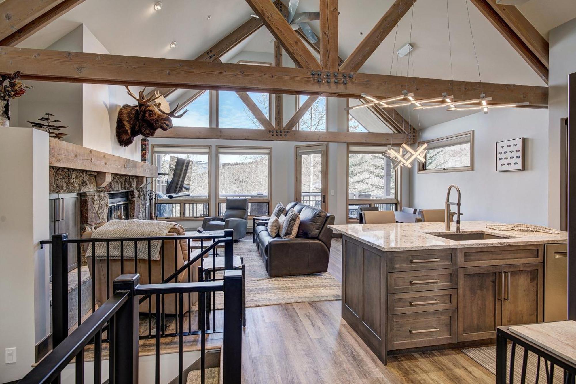 Resort The Pines Lodge, A Rockresort Beaver Creek