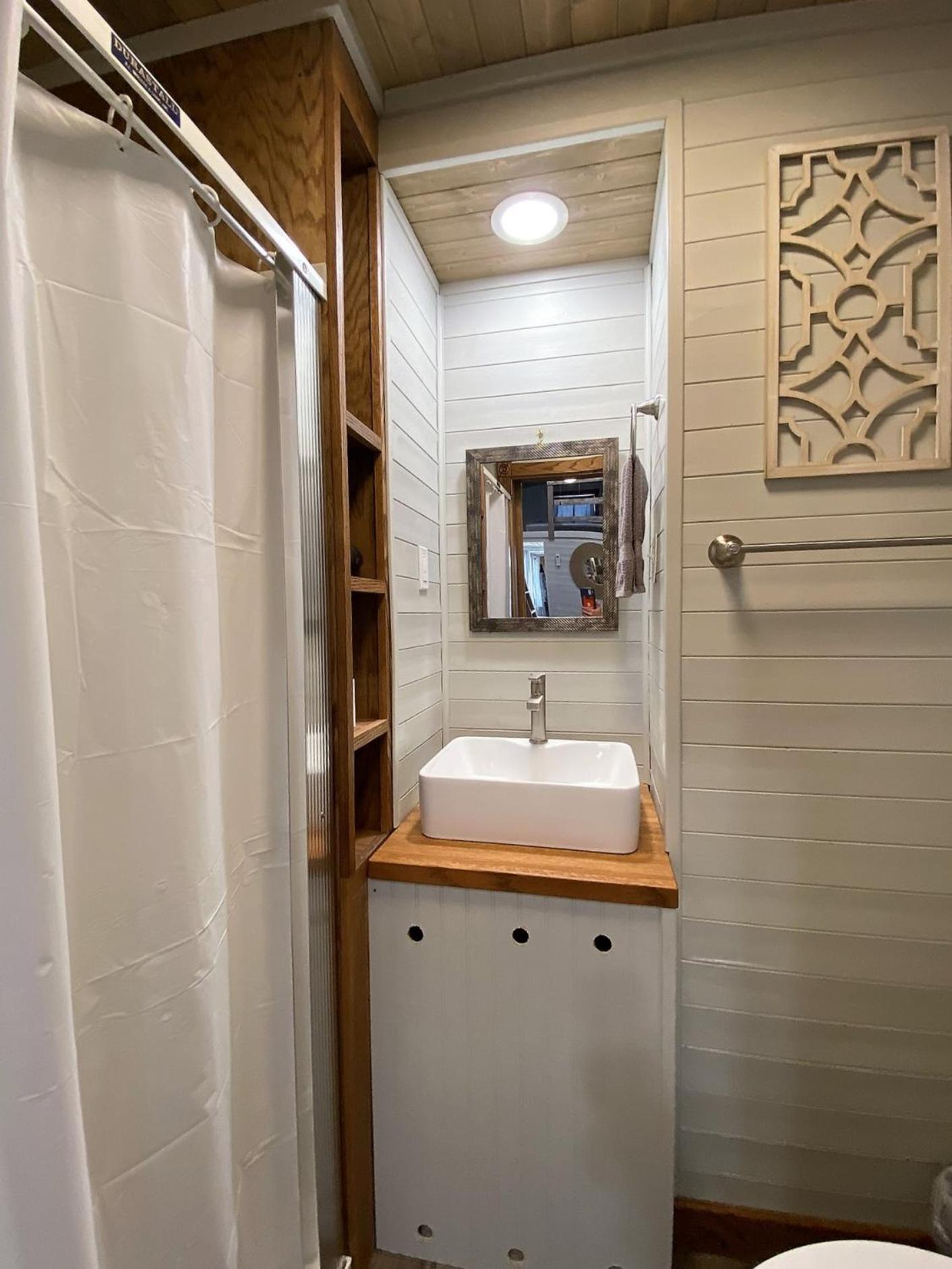 Tiny House Colorado Leadville