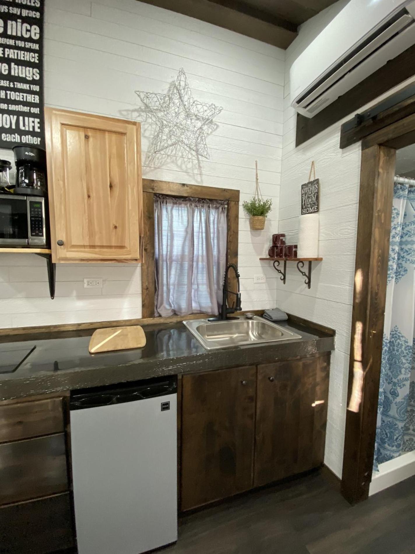 Tiny House Colorado * Leadville