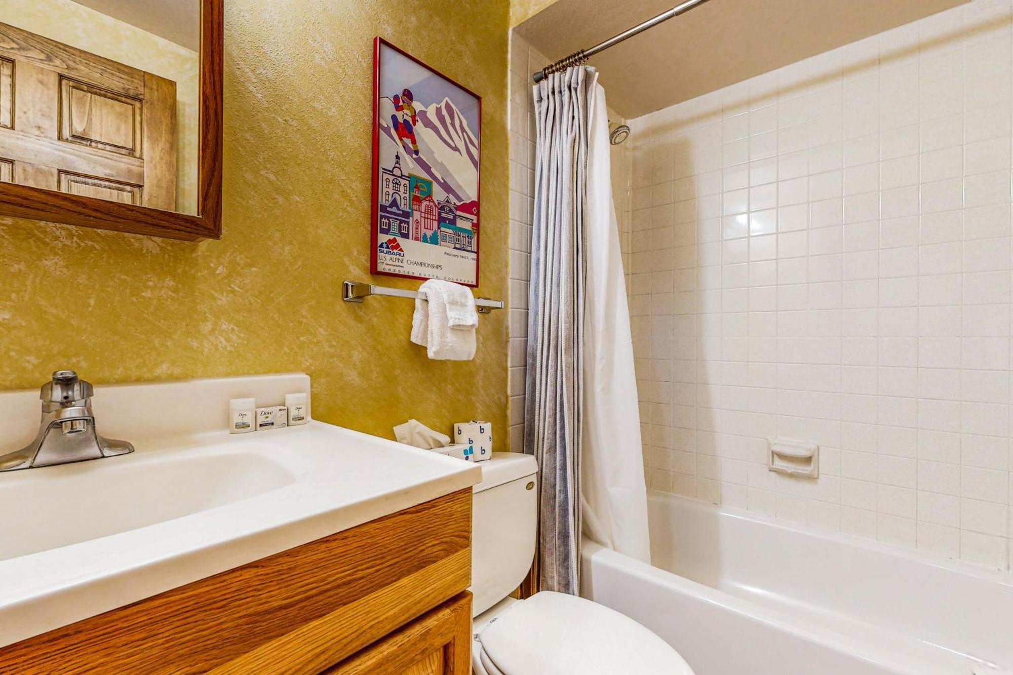 Apartment Three Seasons Crested Butte