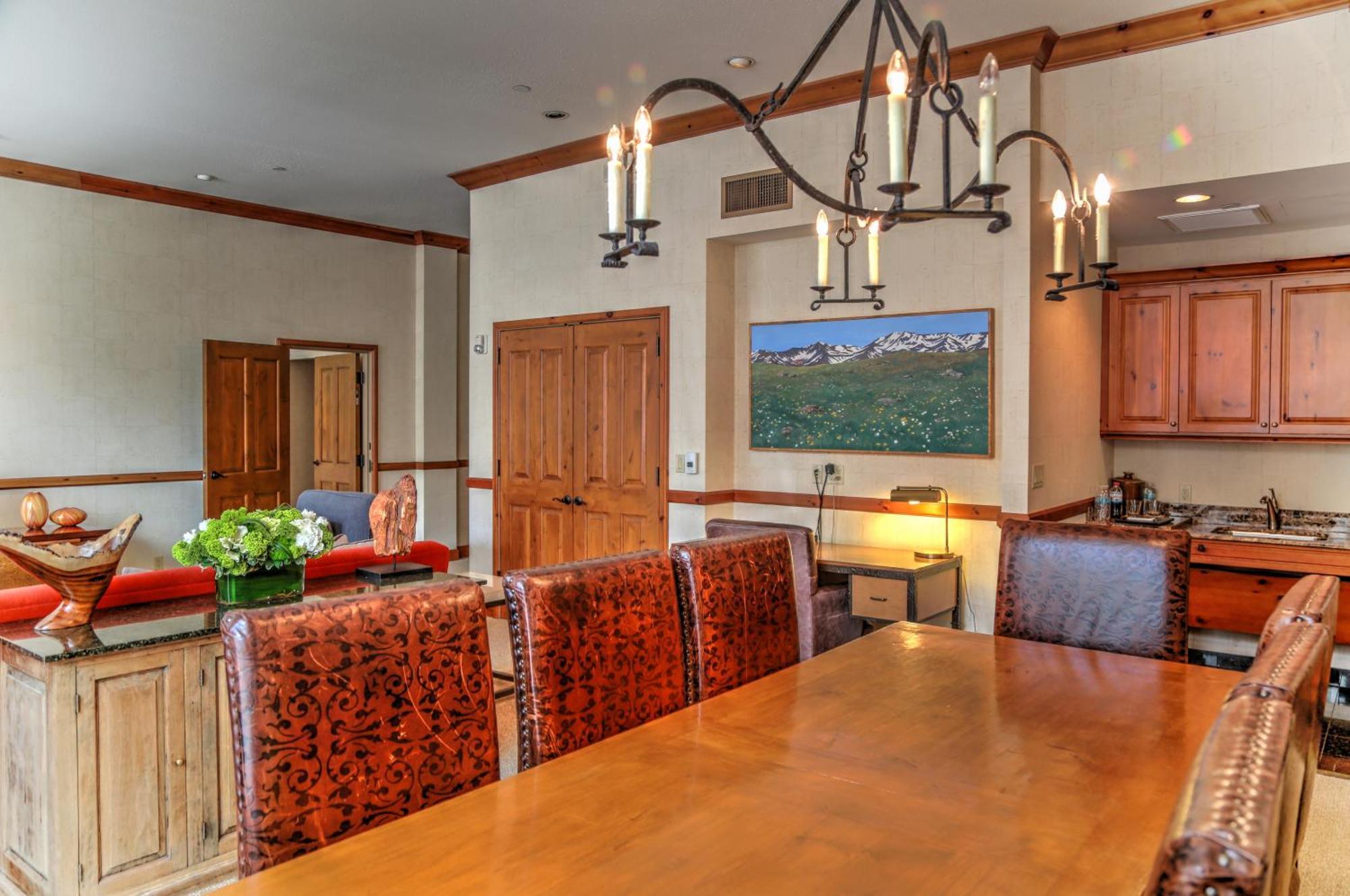 Resort Park Hyatt And Spa, Vail Valley