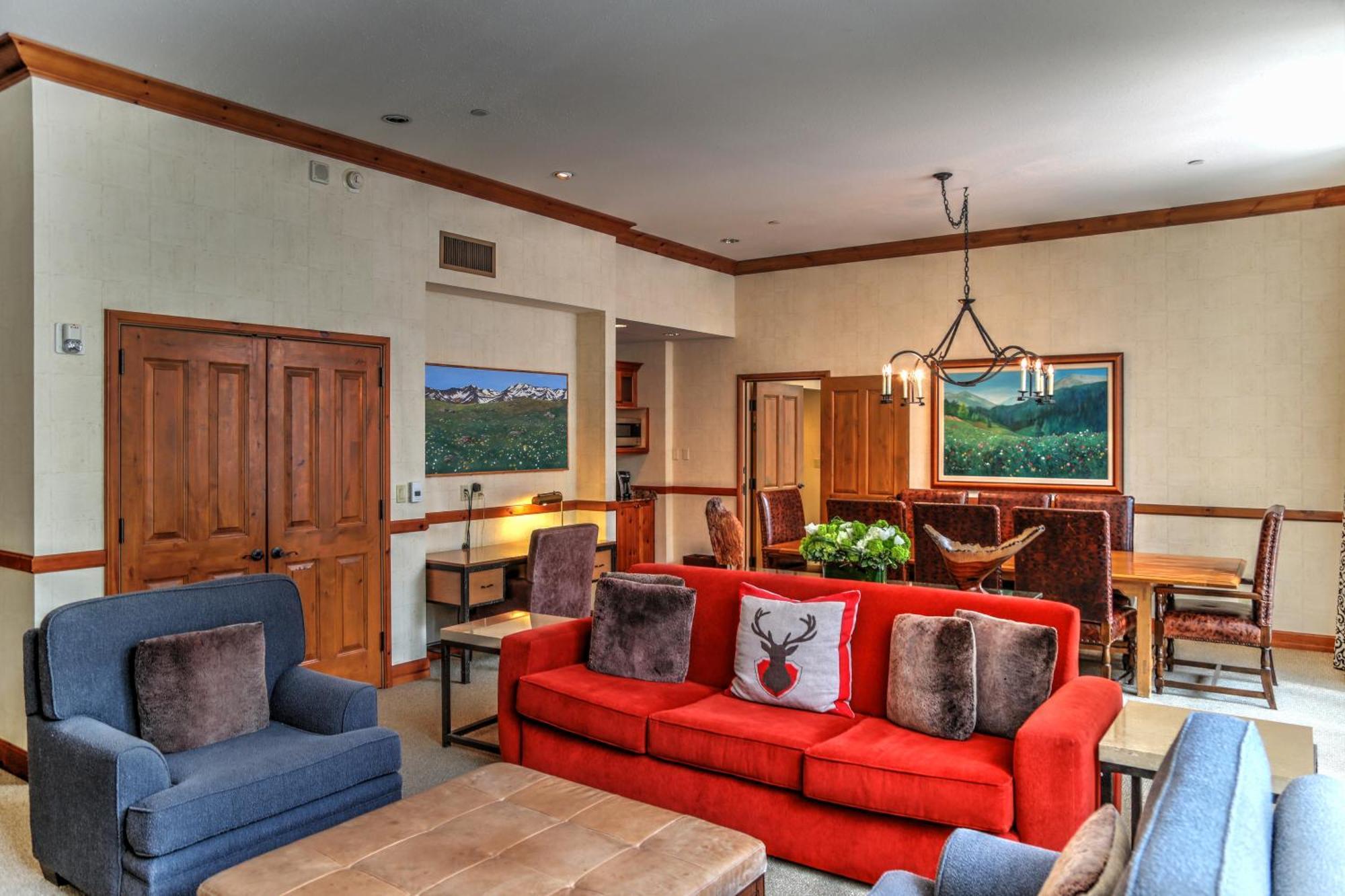 Park Hyatt And Spa, Vail Valley Resort 5*
