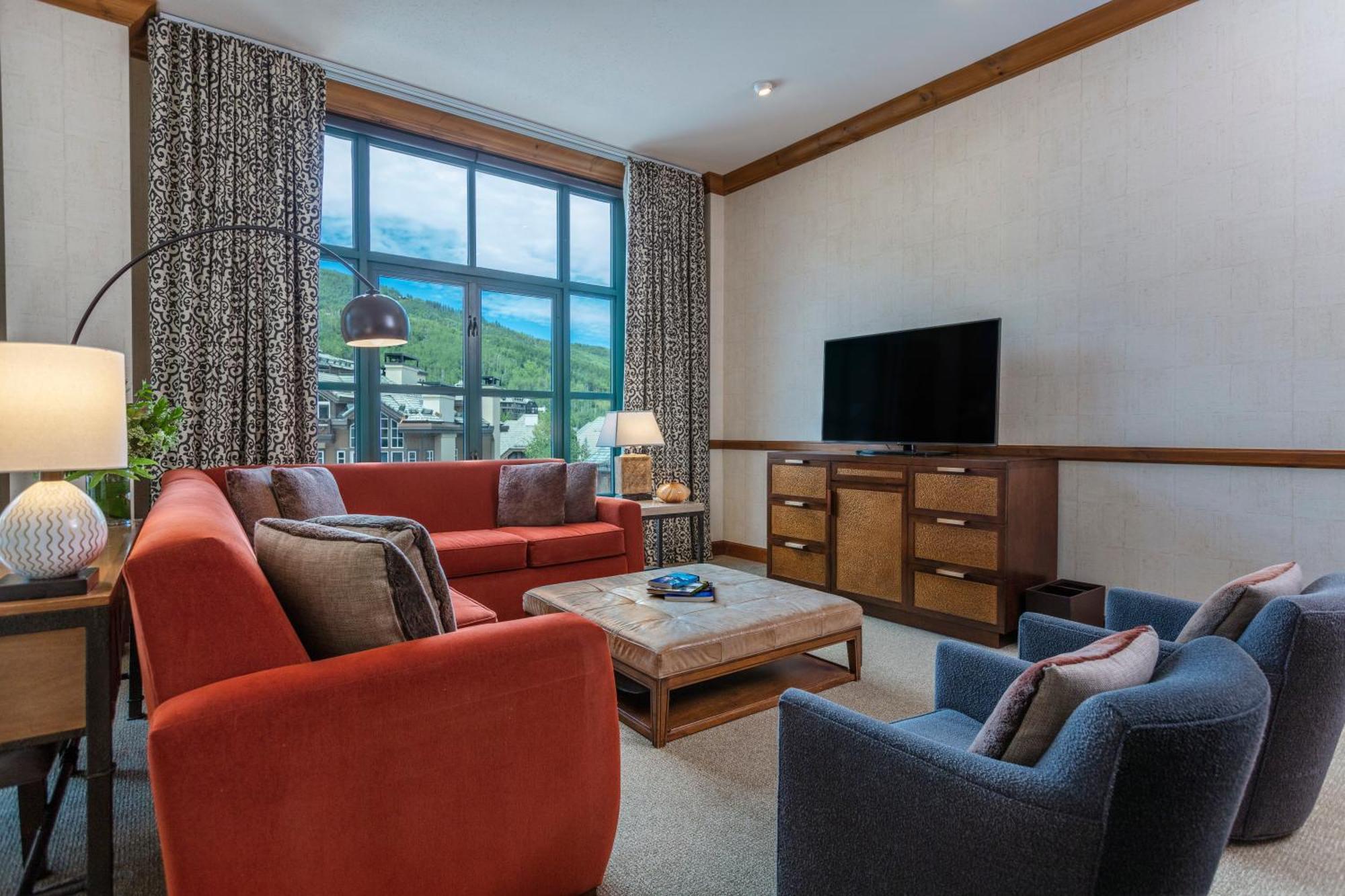 Park Hyatt And Spa, Vail Valley Resort Beaver Creek